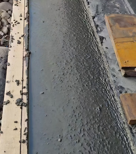 瀍河回族环氧砂浆的特点及施工流程​