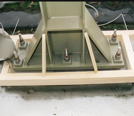 瀍河回族支座灌浆料，支座砂浆施工流程详解​