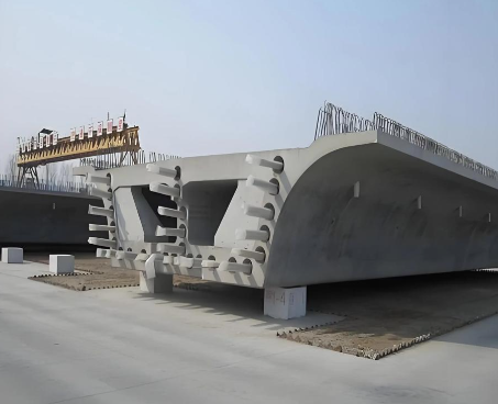 瀍河回族抗冻压浆料的特点及标准化施工工艺