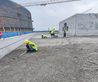 瀍河回族轻集料混凝土施工流程及注意事项